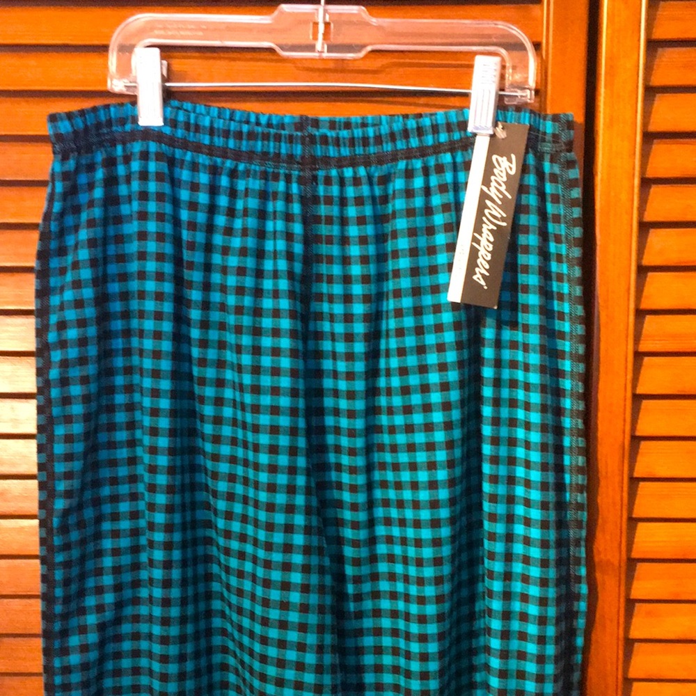 Body Wrappers Dance Pants Size Large